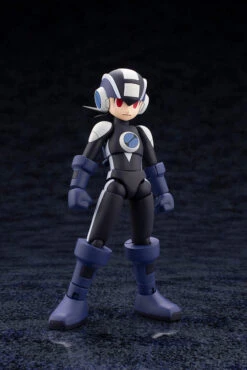 Kotobukiya Mega Man Battle Network Dark MegaMan.EXE 1/12 Scale Model Kit -Bandai KP532 darkrockman 02