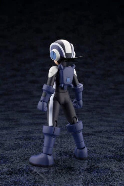Kotobukiya Mega Man Battle Network Dark MegaMan.EXE 1/12 Scale Model Kit -Bandai KP532 darkrockman 03