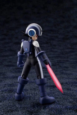 Kotobukiya Mega Man Battle Network Dark MegaMan.EXE 1/12 Scale Model Kit -Bandai KP532 darkrockman 06