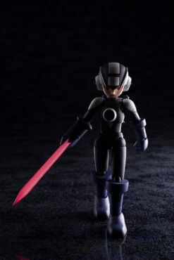 Kotobukiya Mega Man Battle Network Dark MegaMan.EXE 1/12 Scale Model Kit -Bandai KP532 darkrockman 07