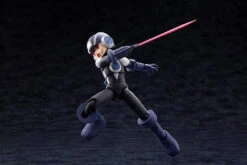 Kotobukiya Mega Man Battle Network Dark MegaMan.EXE 1/12 Scale Model Kit -Bandai KP532 darkrockman 09