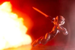 Kotobukiya Mega Man Battle Network Dark MegaMan.EXE 1/12 Scale Model Kit -Bandai KP532 darkrockman 11