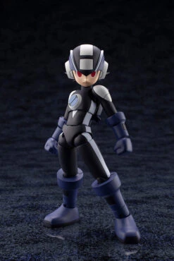 Kotobukiya Mega Man Battle Network Dark MegaMan.EXE 1/12 Scale Model Kit -Bandai KP532 darkrockman 13