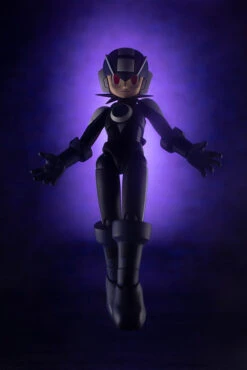 Kotobukiya Mega Man Battle Network Dark MegaMan.EXE 1/12 Scale Model Kit -Bandai KP532 darkrockman 15