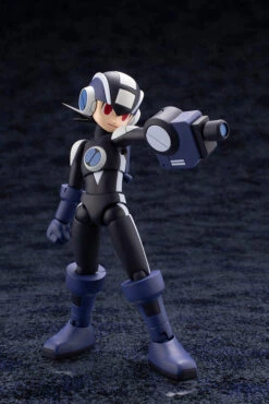 Kotobukiya Mega Man Battle Network Dark MegaMan.EXE 1/12 Scale Model Kit -Bandai KP532 darkrockman 16