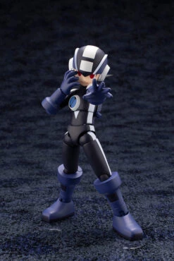 Kotobukiya Mega Man Battle Network Dark MegaMan.EXE 1/12 Scale Model Kit -Bandai KP532 darkrockman 17