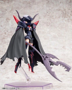 Megami Device Bullet Knights Executioner Model Kit -Bandai KP560 BK executioner 03