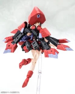 Kotobukiya Megami Device Chaos & Pretty Little Red Model Kit 15 Kotobukiya Megami Device Chaos & Pretty Little Red Model Kit -Bandai KP614 CP little red 02 1
