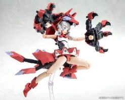 Kotobukiya Megami Device Chaos & Pretty Little Red Model Kit 18 Kotobukiya Megami Device Chaos & Pretty Little Red Model Kit -Bandai KP614 CP little red 05 1