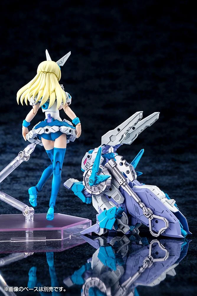 Kotobukiya Megami Device Chaos & Pretty Alice Model Kit 3 Kotobukiya Megami Device Chaos & Pretty Alice Model Kit - Image 3