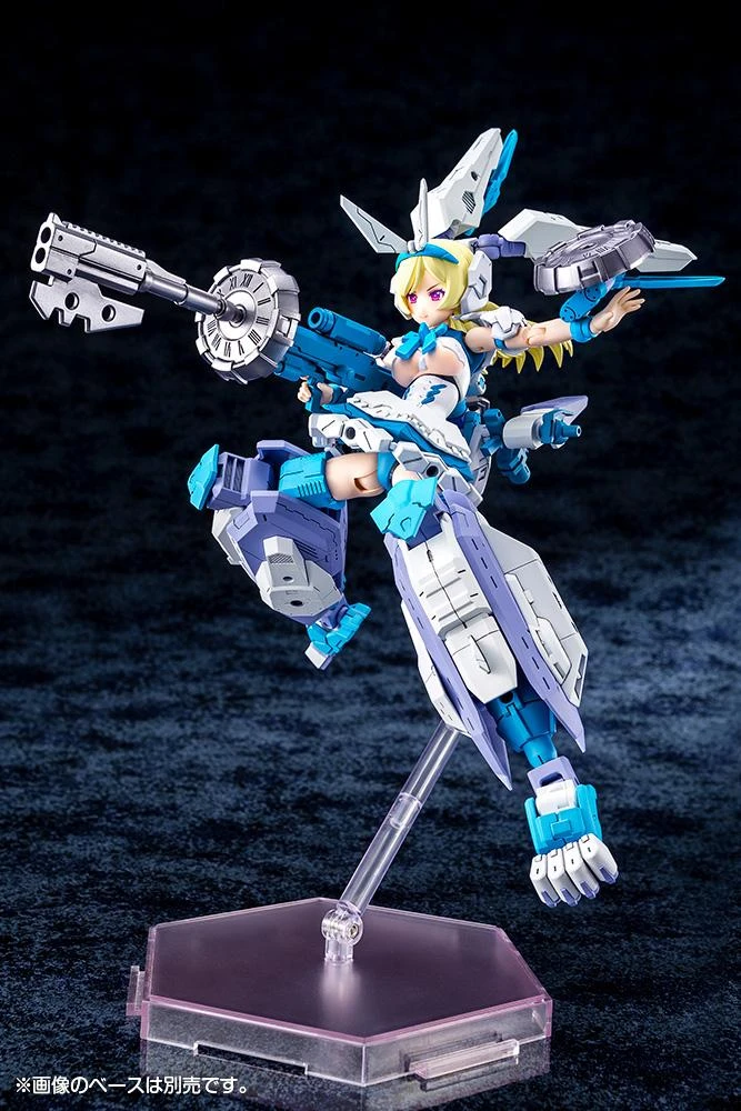 Kotobukiya Megami Device Chaos & Pretty Alice Model Kit 8 Kotobukiya Megami Device Chaos & Pretty Alice Model Kit - Image 8