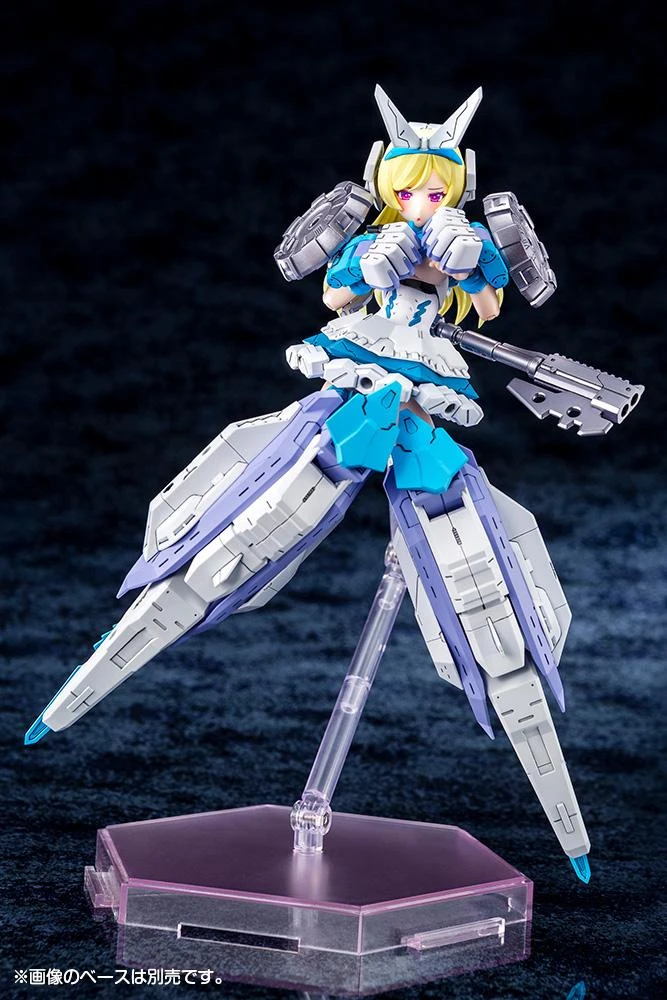 Kotobukiya Megami Device Chaos & Pretty Alice Model Kit 9 Kotobukiya Megami Device Chaos & Pretty Alice Model Kit - Image 9