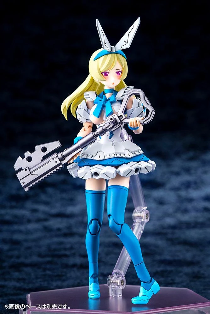 Kotobukiya Megami Device Chaos & Pretty Alice Model Kit 12 Kotobukiya Megami Device Chaos & Pretty Alice Model Kit - Image 12
