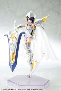 Megami Device Bullet Knights Executioner Bride Model Kit 17 Megami Device Bullet Knights Executioner Bride Model Kit -Bandai KP634 BK executioner BRIDE 02
