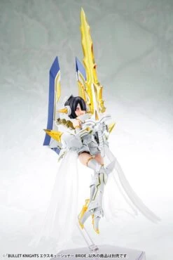 Megami Device Bullet Knights Executioner Bride Model Kit 20 Megami Device Bullet Knights Executioner Bride Model Kit -Bandai KP634 BK executioner BRIDE 05