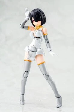 Megami Device Bullet Knights Executioner Bride Model Kit 24 Megami Device Bullet Knights Executioner Bride Model Kit -Bandai KP634 BK executioner BRIDE 09