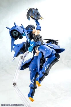 Alice Gear Aegis Megami Device Mutsumi Koashi Model Kit -Bandai KP660 mutsumi koashi gouki 07