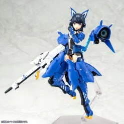 Alice Gear Aegis Megami Device Mutsumi Koashi Model Kit -Bandai KP660 mutsumi koashi gouki 08