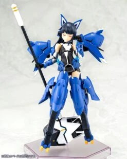 Alice Gear Aegis Megami Device Mutsumi Koashi Model Kit -Bandai KP660 mutsumi koashi gouki 09