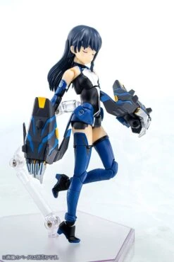 Alice Gear Aegis Megami Device Mutsumi Koashi Model Kit -Bandai KP660 mutsumi koashi gouki 13