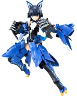 Alice Gear Aegis Megami Device Mutsumi Koashi Model Kit -Bandai KP660 mutsumi koashi gouki w