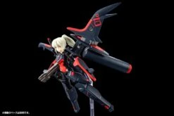 Busou Shinki Megami Device Angel Arnval (Repaint Color Ver.) Model Kit -Bandai KP693 Arnval RepaintVer 01
