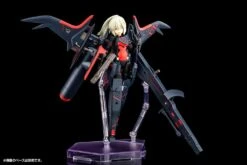 Busou Shinki Megami Device Angel Arnval (Repaint Color Ver.) Model Kit -Bandai KP693 Arnval RepaintVer 05