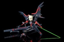 Busou Shinki Megami Device Angel Arnval (Repaint Color Ver.) Model Kit -Bandai KP693 Arnval RepaintVer 06