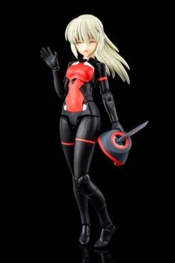 Busou Shinki Megami Device Angel Arnval (Repaint Color Ver.) Model Kit -Bandai KP693 Arnval RepaintVer 08