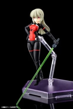 Busou Shinki Megami Device Angel Arnval (Repaint Color Ver.) Model Kit -Bandai KP693 Arnval RepaintVer 10