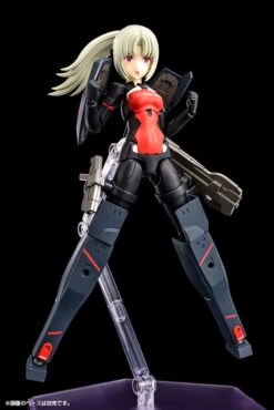 Busou Shinki Megami Device Angel Arnval (Repaint Color Ver.) Model Kit -Bandai KP693 Arnval RepaintVer 11