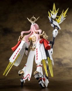 Kotobukiya Auv Amaterasu Regalia Megami Device Model Kit -Bandai KP698 auv amaterasu regalia 04 1