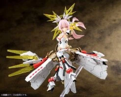 Kotobukiya Auv Amaterasu Regalia Megami Device Model Kit -Bandai KP698 auv amaterasu regalia 07 1