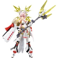 Kotobukiya Auv Amaterasu Regalia Megami Device Model Kit -Bandai KP698 auv amaterasu regalia w