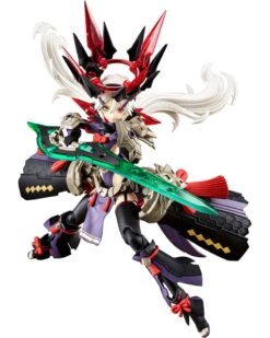 Megami Device Auv Susanowo Regalia Model Kit -Bandai KP699 auv susanowo regalia w