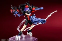 Megami Device Chaos & Pretty Grandma -Bandai KP717 cp granma 02