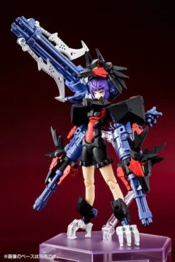 Megami Device Chaos & Pretty Grandma -Bandai KP717 cp granma 03
