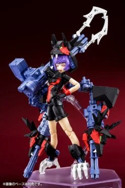 Megami Device Chaos & Pretty Grandma -Bandai KP717 cp granma 07