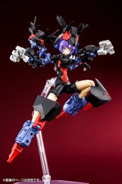 Megami Device Chaos & Pretty Grandma -Bandai KP717 cp granma 08