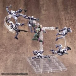 M.S.G. Modeling Support Goods Playing Base Type A 27 M.S.G. Modeling Support Goods Playing Base Type A -Bandai MB51X playingbaseA 10