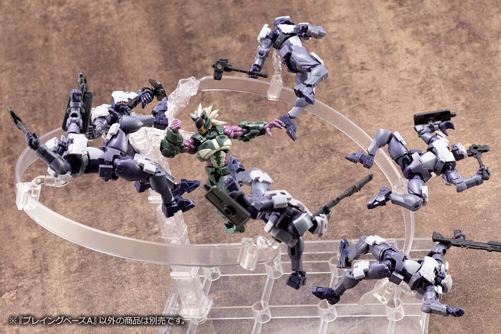 M.S.G. Modeling Support Goods Playing Base Type A 13 M.S.G. Modeling Support Goods Playing Base Type A - Image 13