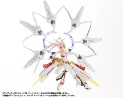 Kotobukiya M.S.G. Modeling Support Goods Heavy Weapon Unit 35 Orbit Circle -Bandai MH35 hw35 orbitcircle 15