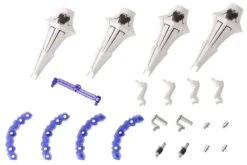 Kotobukiya M.S.G. Modeling Support Goods Heavy Weapon Unit 35 Orbit Circle -Bandai MH35 hw35 orbitcircle w