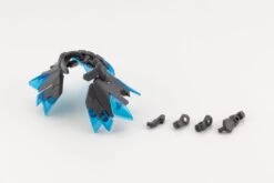 M.S.G. Modeling Support Goods Mecha Supply 26 Expansion Armor (Type E) (Gray Ver.) -Bandai MJ26J mechasupply26 expansionarmor e gray 01