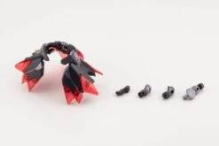 M.S.G. Modeling Support Goods Mecha Supply 27 Expansion Armor (Type E) (Black Ver.) 15 M.S.G. Modeling Support Goods Mecha Supply 27 Expansion Armor (Type E) (Black Ver.) -Bandai MJ27J mechasupply27 expansionarmor e black 01