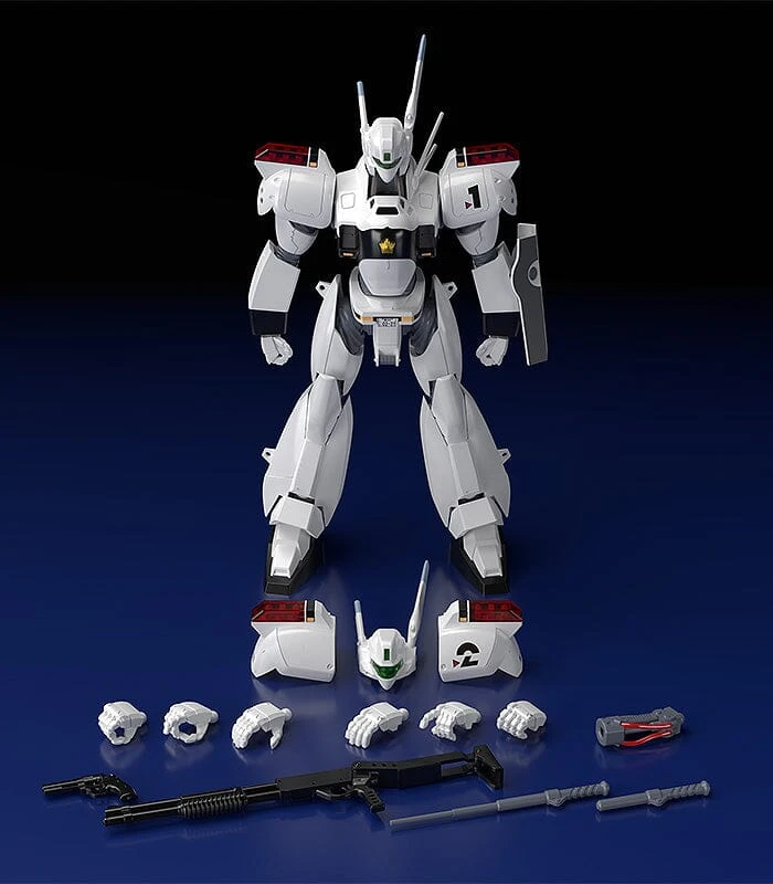 Patlabor Moderoid AV-98 Ingram Model Kit (Reissue) 11 Patlabor Moderoid AV-98 Ingram Model Kit (Reissue) - Image 11