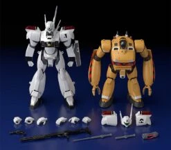 Patlabor Moderoid AV-98 Ingram & Bulldog Model Kit (Reissue) 15 Patlabor Moderoid AV-98 Ingram & Bulldog Model Kit (Reissue) -Bandai MODEROIDAV 98Ingram BulldogSet 3rd run 4