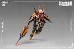 Limited MG02 GUAN YU DX VER. -Bandai O1CN01G3qWGJ1Wz0dZssVly 250852858 1024x1024 2x 4851ce14 8fa0 4410 9fd1 f0e5f871a4d4