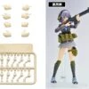 Figma LittleArmory - Hands For Guns - OP 4