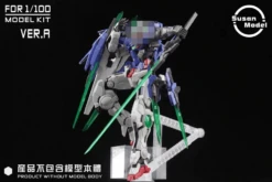 SU019A Susan Model MG 1/100 R4 Exia / 00Q Expansion Set -Bandai Untitled